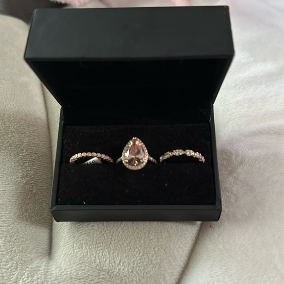 Louily ring set - Picture 2 of 8